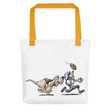 Football Hound Vikings Tote bag - The Bloodhound Shop