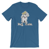 Maltese- Dog Mom FBC Short-Sleeve Unisex T-Shirt - The Bloodhound Shop