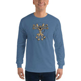 Da Vinci Long Sleeve T-Shirt - The Bloodhound Shop