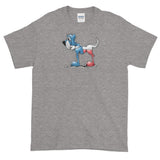 Texas Hound Short sleeve t-shirt - The Bloodhound Shop