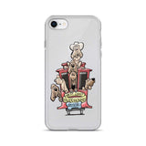 BH West Collection iPhone Case - The Bloodhound Shop