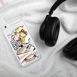 Girl and Her Hound iPhone Case - The Bloodhound Shop
