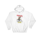 Slobber Zone Hound Hoodie - The Bloodhound Shop