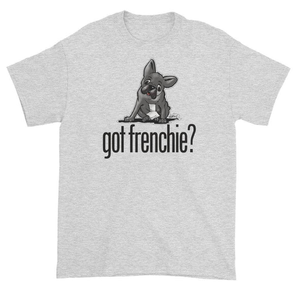 More Dogs French Bulldog #2 Short sleeve t-shirt - The Bloodhound Shop