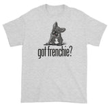 More Dogs French Bulldog #2 Short sleeve t-shirt - The Bloodhound Shop
