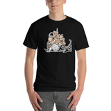 Tim's Wrecking Ball Crew 5 No Names Short-Sleeve T-Shirt - The Bloodhound Shop