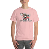 Tim's Wrecking Ball Crew Freddie's B-Day Short-Sleeve T-Shirt - The Bloodhound Shop