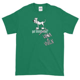 Got Larla & Vivien X-Out Dark Short sleeve t-shirt - The Bloodhound Shop