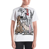 Judge Collection Women's T-shirt - The Bloodhound Shop