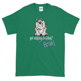 Tim's Got Bosun? Dark Short sleeve t-shirt - The Bloodhound Shop