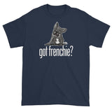 More Dogs French Bulldog #2 Short sleeve t-shirt - The Bloodhound Shop