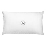 Freeto LineUp Rectangular Pillow - The Bloodhound Shop