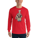 BH West Collection Long Sleeve T-Shirt - The Bloodhound Shop
