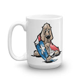 Texas Prayers Mug - The Bloodhound Shop