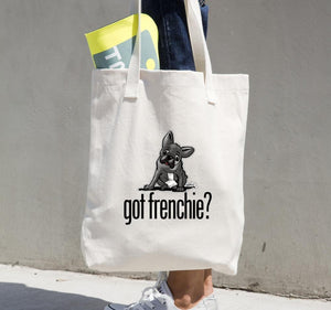 French Bulldog FBC #2 Tote bag - The Bloodhound Shop