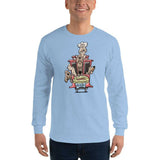 BH West Collection Long Sleeve T-Shirt - The Bloodhound Shop