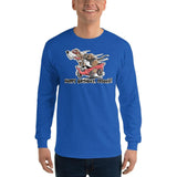 Tim's Wrecking Ball Crew Freddie's B-Day Long Sleeve T-Shirt - The Bloodhound Shop