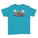 JL Hounds Youth Short Sleeve T-Shirt - The Bloodhound Shop