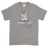 Tim's Got Bosun? Dark Short sleeve t-shirt - The Bloodhound Shop