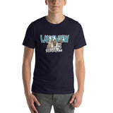 Lakeview Hounds Short-Sleeve Unisex T-Shirt - The Bloodhound Shop