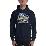 Carolina Hounds Hooded Sweatshirt - The Bloodhound Shop