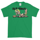 Football Hound Green Bay Short sleeve t-shirt - The Bloodhound Shop