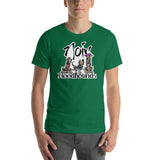 Noir Hounds Short-Sleeve Unisex T-Shirt - The Bloodhound Shop