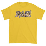 Molly Name Tag Max & Molly Short sleeve t-shirt - The Bloodhound Shop
