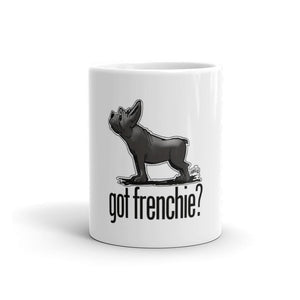 French Bulldog- FBC Mug - The Bloodhound Shop