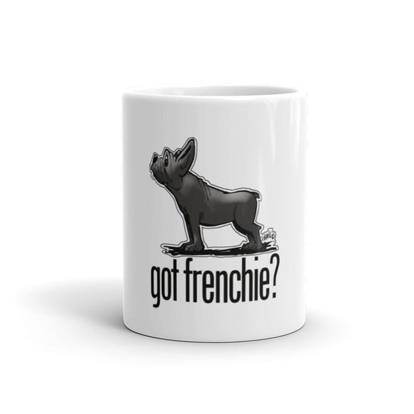 French Bulldog- FBC Mug - The Bloodhound Shop