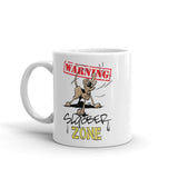 Slobber Zone Hound Mug - The Bloodhound Shop