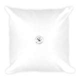 Max & Molly Christmas Square Pillow - The Bloodhound Shop