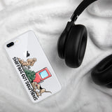 Tax Hound iPhone Case - The Bloodhound Shop