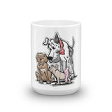 Judge Collection Mug - The Bloodhound Shop