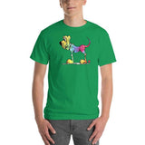 ABC Custom Hound Short-Sleeve T-Shirt - The Bloodhound Shop
