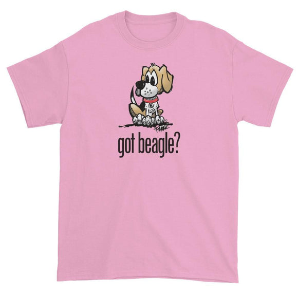 Beagle- FBC Got Beagle? Short sleeve t-shirt - The Bloodhound Shop