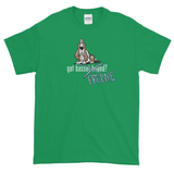 Tim's Got Freddie? Dark Short sleeve t-shirt - The Bloodhound Shop