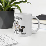 Happy Dogs FBC Mug