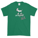 Got Julie Dark X-Out Short sleeve t-shirt - The Bloodhound Shop