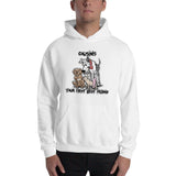 Judge Cousins Collection Hooded Sweatshirt - The Bloodhound Shop