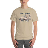 Get Lost 2019 Short-Sleeve T-Shirt - The Bloodhound Shop
