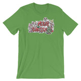 Fur Baby's 2019 Christmas Galore Short-Sleeve Unisex T-Shirt - The Bloodhound Shop
