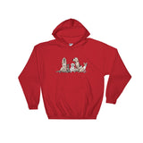 Ines Collection Hooded Sweatshirt - The Bloodhound Shop