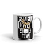 Slobber Town Hound Mug - The Bloodhound Shop