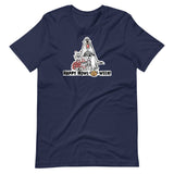 Howl-o-ween All Dogs FBC Short-Sleeve Unisex T-Shirt