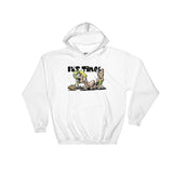 Football Hound Greenbay Hooded Sweatshirt - The Bloodhound Shop