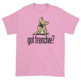 More Dogs French Bulldog #2 Short sleeve t-shirt - The Bloodhound Shop