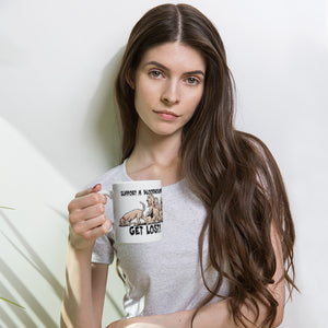 Get Lost 2019 Mug - The Bloodhound Shop