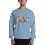 Brottman Lineup Sweatshirt - The Bloodhound Shop