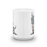 Soldier Hound Mug - The Bloodhound Shop